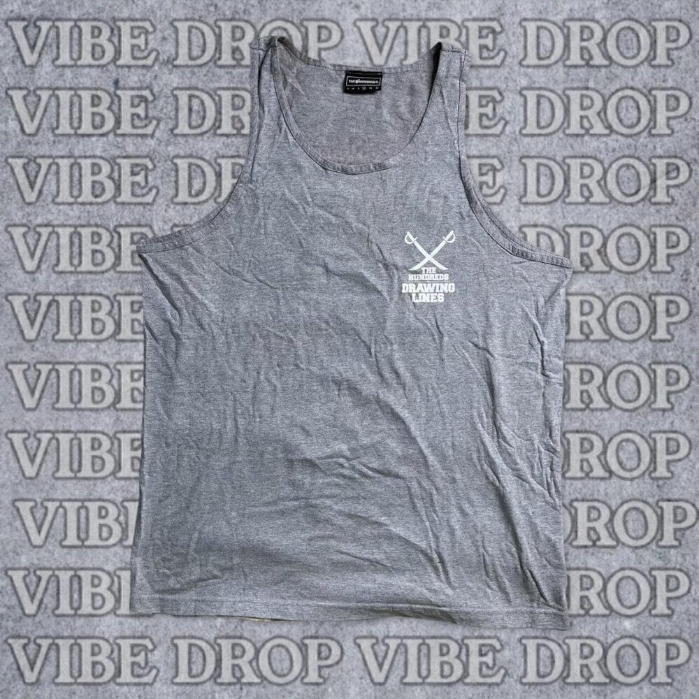 The hundreds early 00’s tank top shirt - Picture 2 of 5